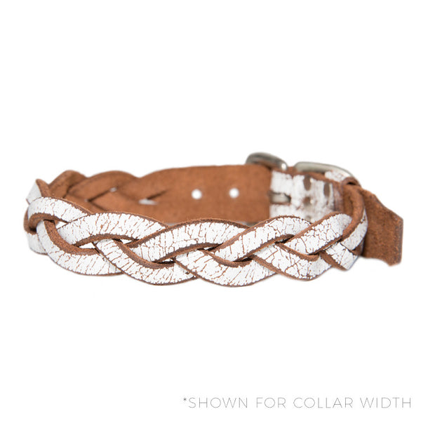 HC Signature - 3/4" Braided Collars