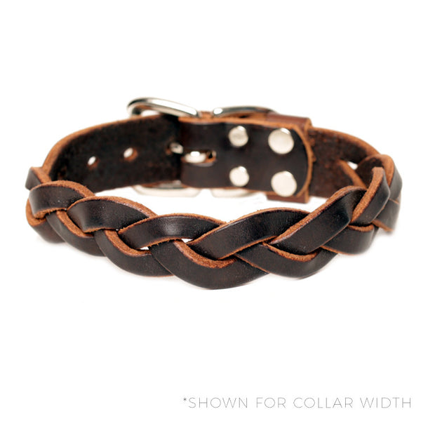 HC Signature - 1" Braided Collars