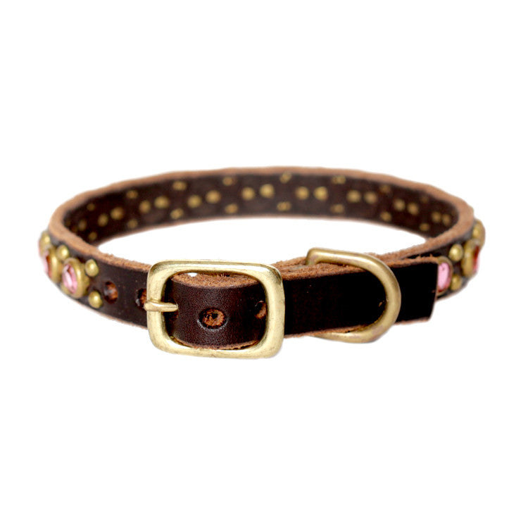 Studded 1/2" Collar - S05005