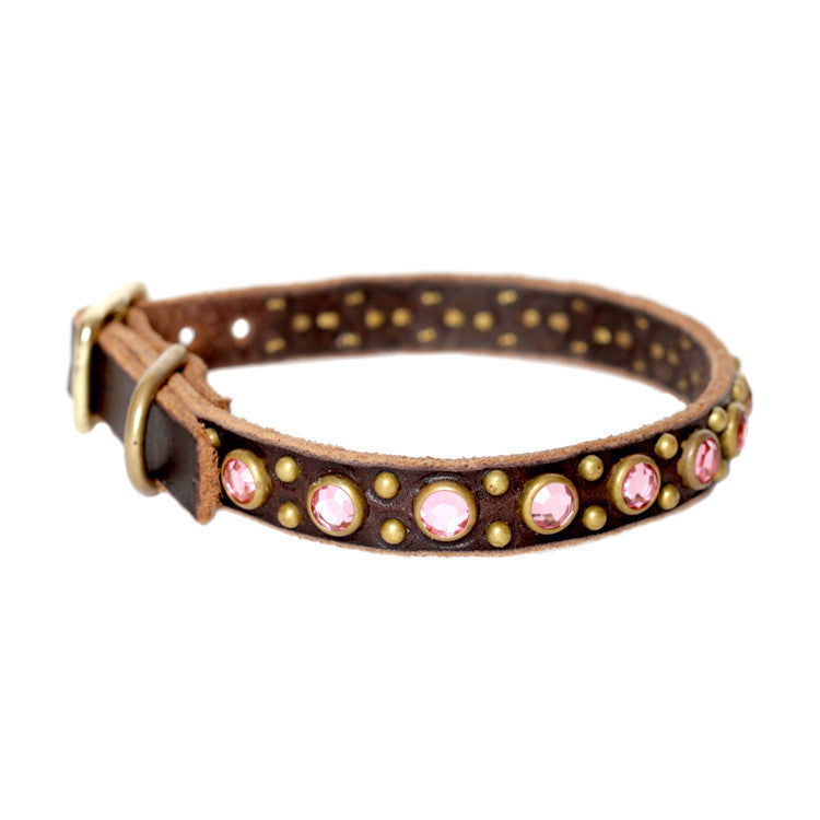 Studded 1/2" Collar - S05005