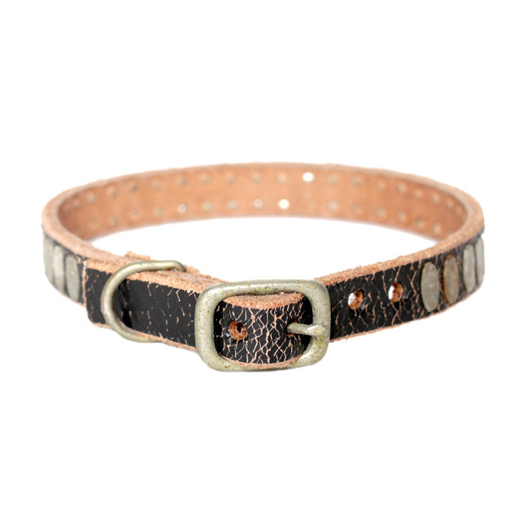 Studded 1/2" Collar - S05009