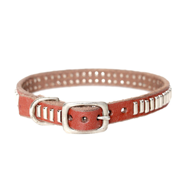 Studded 1/2" Collar - S05013