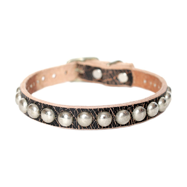Studded 1/2" Collar - S05003