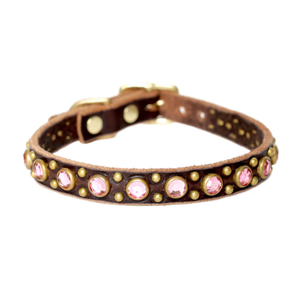 Studded 1/2" Collar - S05005