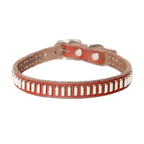 Studded 1/2" Collar - S05013
